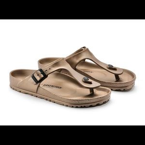 ❌SOLD❌ NWOT Auth BIRKENSTOCK Gizeth EVA sandals